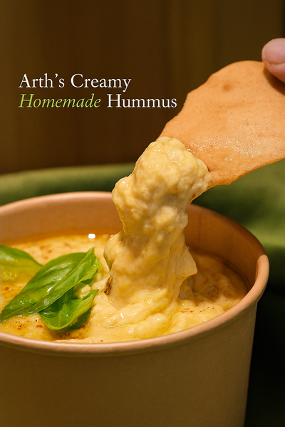Arth Hummus
